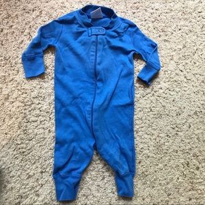 Hanna Andersson size 50 (0-6 months) pajamas